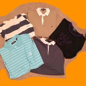 Men’s shirt bundle